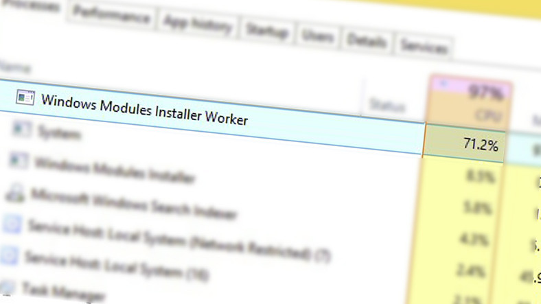 windows installer module worker