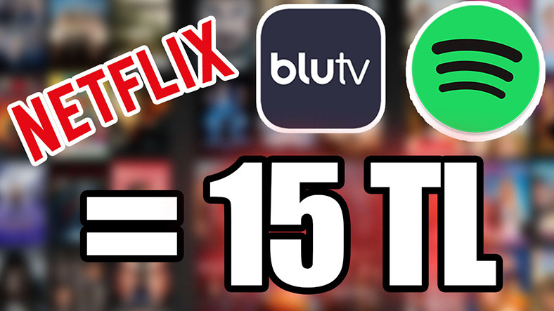 İnternette Daha Ucuza Satılan Netflix Hesaplarını İnceledik