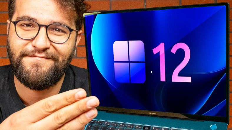 APPLE’a KARŞI SON ŞANS | Windows 12, Nasıl Olacak?