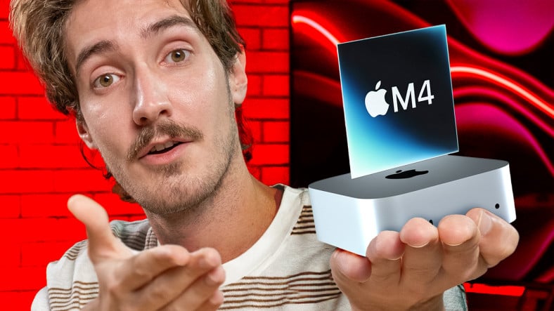 EN UCUZ-EN KÜÇÜK APPLE BİLGİSAYAR TANITILDI | Yeni Mac Mini Alınır mı?