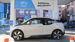 Türkiye’de 2020'de Kaç Adet Elektrikli Otomobil Satıldığı Açıklandı