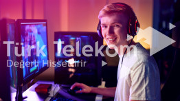 Türk Telekom, Oyunculara Özel Olan Fiber İnternet Kampanyasını Duyurdu