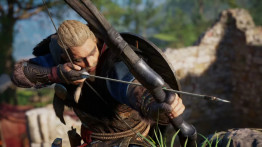 Ubisoft, Assassin's Creed Valhalla’dan 7 Dakikalık Oynanış Videosu Paylaştı