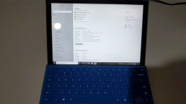 Microsoft Surface Pro 8 Prototipi eBay'de Ortaya Çıktı