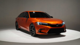 Karizma Desen Var: 2022 Honda Civic Prototipi, Hayran Kalınası Tasarımıyla Tanıtıldı