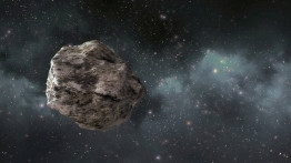 Dünya'dan Daha Değerli Denilen Asteroid, Gezegene En Yakın Konuma Geldi