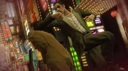 SEGA'nın Yakuza Serisindeki 4 Oyun, 2021'de PC ve Xbox One'a Gelecek