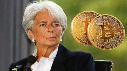Avrupa Merkez Bankası Başkanı, Bitcoin'in Denetlenmesini İstedi