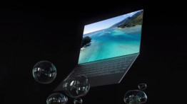 Samsung'un Ekrana Gömülü Kamera Teknolojisinde Ters Köşe Yapabileceğini Gösteren Video