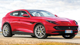 Tarihinde Bir İlke İmza Atan Ferrari'den Şahane Bir SUV Geliyor: İşte Karşınızda Ferrari Purosangue!