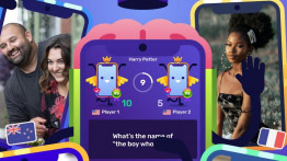 Facebook'ta 20 Milyondan Fazla Oyuncusu Bulunan Trivia Blast, iOS İçin Yayınlandı