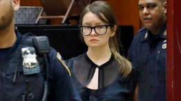 Netflix, Ünlü Dolandırıcı Anna Sorokin'e Hikâyesi İçin 320 Bin Dolar Ödedi
