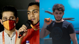 Suriyeli YouTuber, Galatasaraylı Mostafa Mohamed'in Tercümanı Oldu
