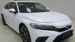 Beklediğimize Değmeyecek Gibi: 2022 Honda Civic İşte Böyle Gözükecek