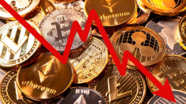 Son 24 Saatte En Popüler 10 Kripto Paradan 8'i Değer Kaybetti