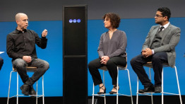 IBM'in Yapay Zeka Projesi Project Debater, Kendi Argümanlarını Üreterek Tartışmalara Katılabiliyor