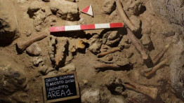 Roma'da Bir Mağarada Dokuz Farklı Neandertal'in Kalıntısı Bulundu (Bazıları 100 Bin Yıllık)