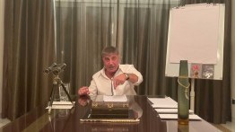 Sedat Peker, Videolarının YouTube, Twitter ve Instagram'dan Neden Silinmediğini Açıkladı