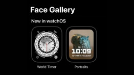 Apple'ın Henüz Duyurmadığı Bir Apple Watch Arayüzü Ortaya Çıktı
