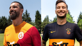 Nike, Galatasaray'ın Yeni Sezon Formaları Nedeniyle Twitter'da Eleştiri Yağmuruna Tutuldu