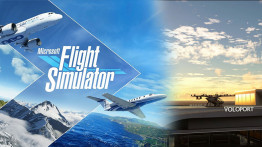 Microsoft Flight Simulator'a Elektrikli Hava Taksisi ve Rekabetçi Modu Geliyor