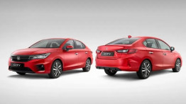 Civic'in Küçük Kardeşi Yeni 'Honda City' Türkiye'de: İşte Fiyatı ve Özellikleri
