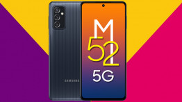 Samsung, Orta Segment Algısını Alt Üst Eden Telefonu Galaxy M52 5G'yi Duyurdu