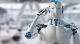 Gerçek Beyin Hücrelerine Sahip: Dünyanın 'Düşünen' İlk Robotu Geliştirildi [Video]