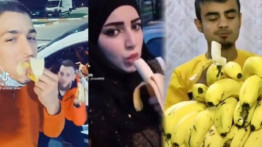 Göç İdaresi'nden 'Muz Yeme' Videolarına İlişkin Açıklama: Sınır Dışı Etme İşlemleri Başlatılacak