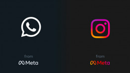 WhatsApp ve Instagram Uygulamalarından 'Facebook' Logosu Kaldırıldı