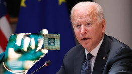 Emir Büyük Yerden: Beyaz Saray, Intel'in Çin'de Çip Üretme Planlarına Karşı Çıktı