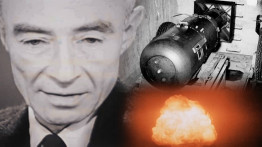 Kimin Aklına Geldi Atomdan Bomba Yapmak? Hiroşima ve Nagazaki'ye Atılan Bombaları Geliştiren Fizikçi: Robert Oppenheimer