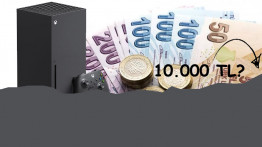 Oyun Oynamak da Hayal Oldu: Xbox Series X, Sadece 18 Günde 2.500 TL Zamlandı