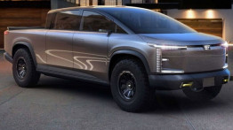 Yeni Tesla vs Edison Savaşı Başlıyor: Otomobil Şirketi EdisonFuture'dan Tesla Cybertruck'a Rakip Geldi