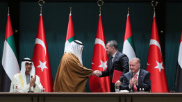Birleşik Arap Emirlikleri, Türkiye'ye 10 Milyar Dolarlık Yatırım Yapacağını Açıkladı