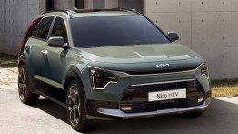 Bu Sefer Olmuş: Türkiye'de de Satışa Sunulacak 2023 Kia Niro Duyuruldu