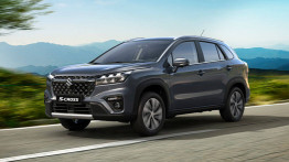 Bu da Japon Tankı: Türkiye'de de Satışa Sunulacak 2022 Suzuki S-Cross Tanıtıldı