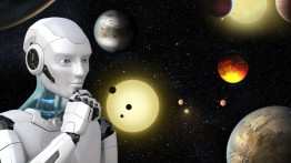 Kepler Uzay Teleskobu'nun Verilerini İnceleyen Yapay Zeka 300'den Fazla Yeni Ötegezegen Tespit Etti