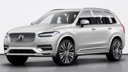 'Tank Gibi SUV' Volvo XC90 Tarih Oluyor: Yerine Geçecek Elektrikli Modelin İsmi Ortaya Çıktı