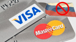 Mastercard ve Visa'dan Rusya Yaptırımı: Ülkedeki Hizmetler Askıya Alındı