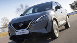 Benzinle Çalışan 'Elektrikli' Nissan Qashqai E-Power Tanıtıldı