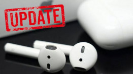 Apple'dan Kullanıcılarını Sevindiren Haber: İkinci Nesil AirPods'lara Güncelleme Desteği Geldi