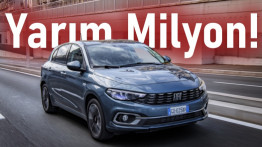 'Otomatik Vites' Fiat Egea'nın Fiyatı Belli Oldu: Honda Civic ile Yarışıyor! Ama Fiyat Olarak...