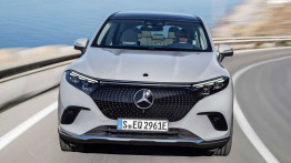 Mercedes, Elon Musk'ı Bile Kıskandıracak Elektrikli Otomobili EQS SUV'u Tanıttı: İşte Fiyatı, Tasarımı ve Özellikleri