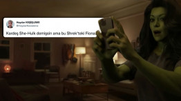 Marvel'ın Yeni Dizisi Sosyal Medyada Topa Tutuldu: She-Hulk Görsel Efektleriyle Alay Konusu Oldu