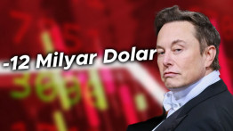 Trumpçılara Oy Vereceğini Açıklayan Elon Musk'ın Serveti Saatler İçinde 12 Milyar Dolar Eridi!