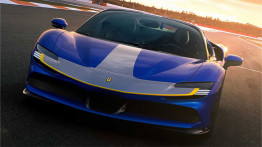 Ferrari’den İlk Elektrikli Otomobil Geliyor: Satışa Çıkacağı Tarih Belli Oldu