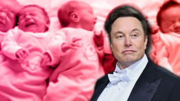 Elon Musk'tan Kafa Karıştıran Açıklama: Demografik Felaket Yaşandı, Ben de Üzerime Düşeni Yaptım
