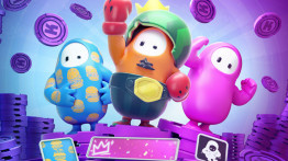 Fall Guys Tamamen Ücretsiz Oldu: Steam'den Kalıcı Olarak Kaldırıldı!