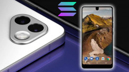 Kripto para birimi SOL'ün geliştiricisi Solana, Web 3.0 Özel Akıllı Telefon Tanıttı: Snapdragon 8+ Gen 1 İşlemcili İlk Telefon!